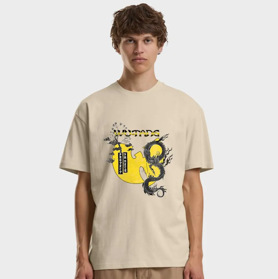 Wu Tang Dragon Oversize Tee