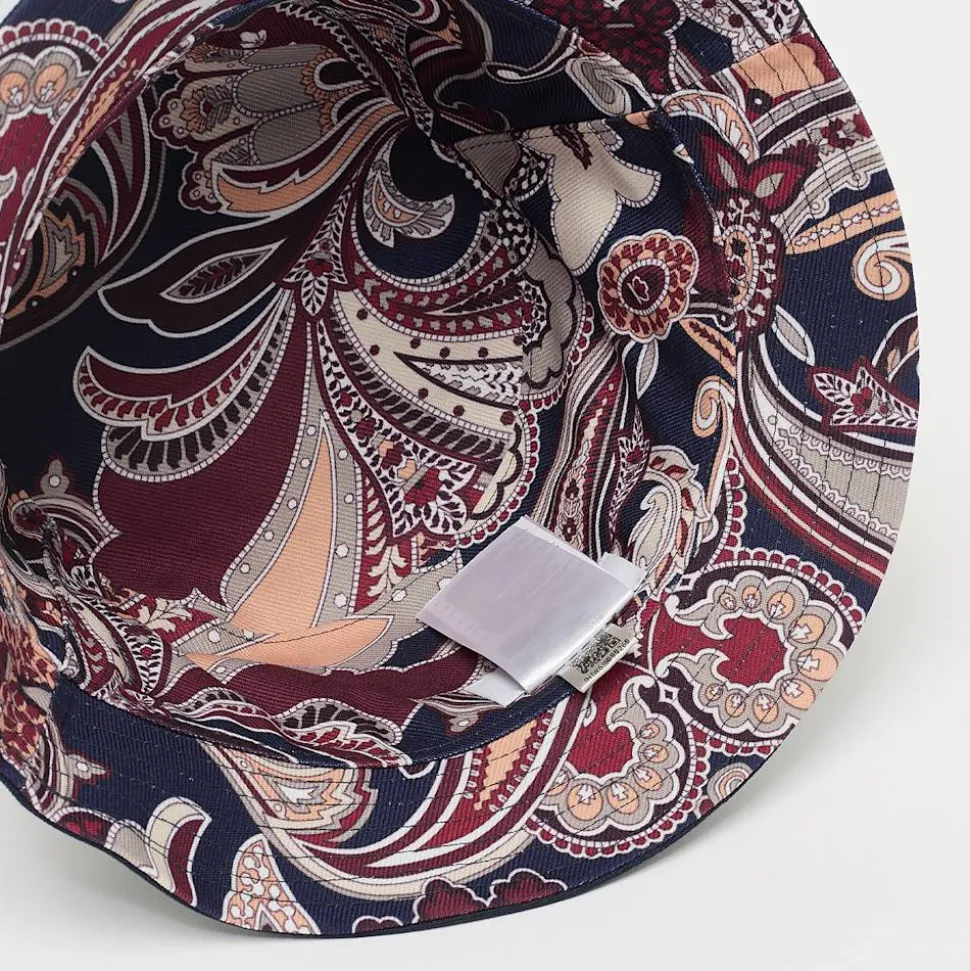 x Liberty London Reversible Bucket Hat