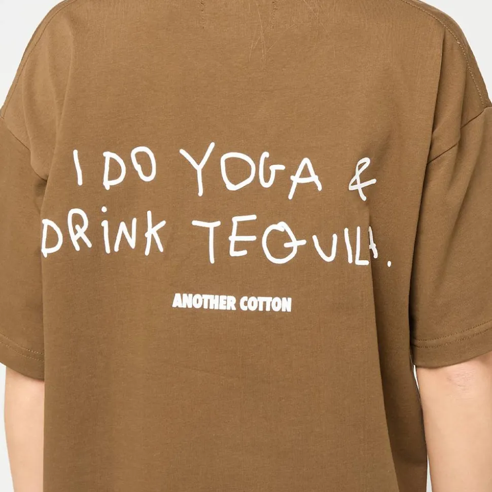 Yoga & Tequila T-Shirt