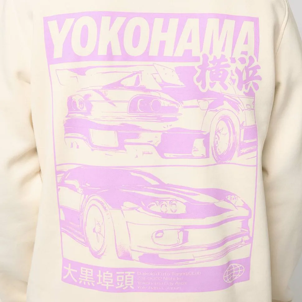Yokohama Race Hoody