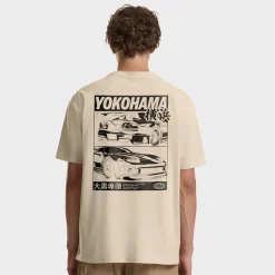 Yokohama Race Tee