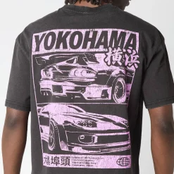 Yokohama Vintage Oversize Tee