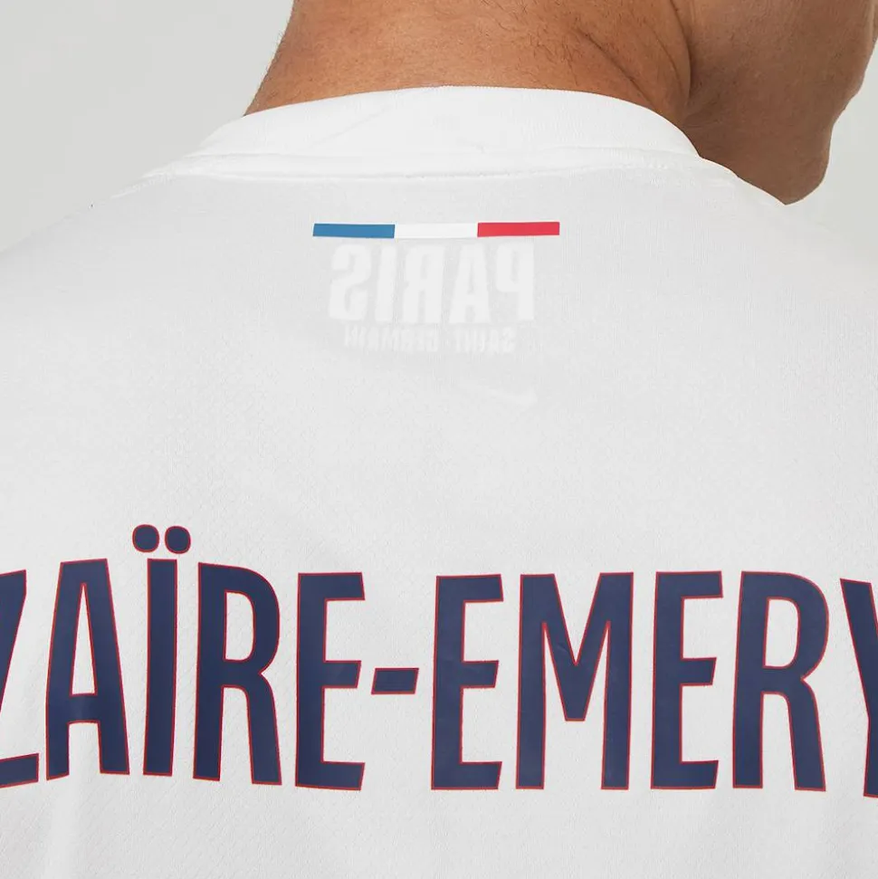 Zaïre-Emery / No. 33 / PSG Nike Away Stadium 2024/25