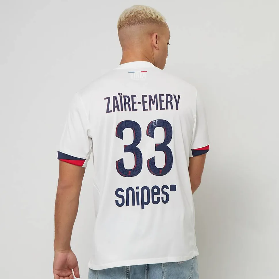 Zaïre-Emery / No. 33 / PSG Nike Away Stadium 2024/25